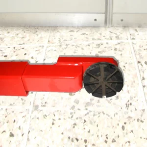 Příčná traverza TR 1200 s gumovou opěrkou