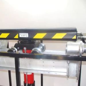 příčná traverza 10 tun na jámovém zvedáku