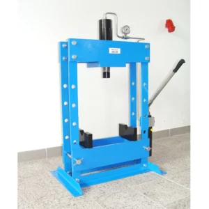 Ruční lis a sada prisma