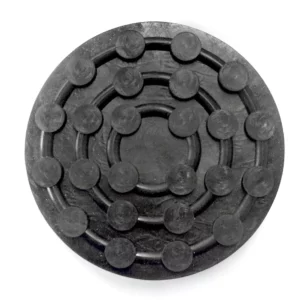 gumová patka na zvedák