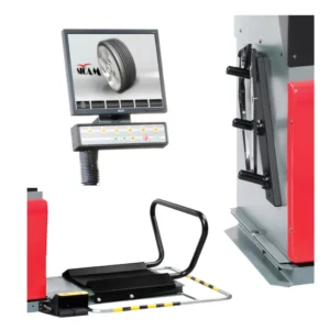 SICAM SBM 955 vyvažovačka nákladní