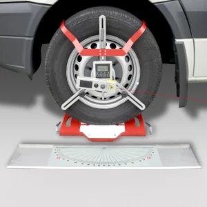 Geometrie HD-10 EasyTouch univerzálně použitelné pro osobní, užitkové a terénní vozy