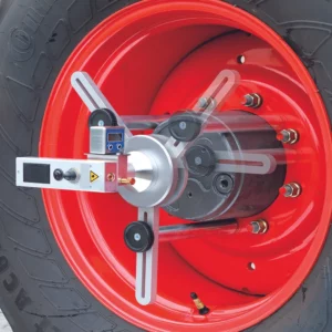 Laserová geometrie HD-20 pro tahače, traktory a zemědělské stroje