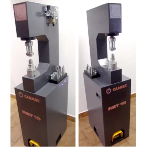 nýtovačka brzdového obložení RGT 10