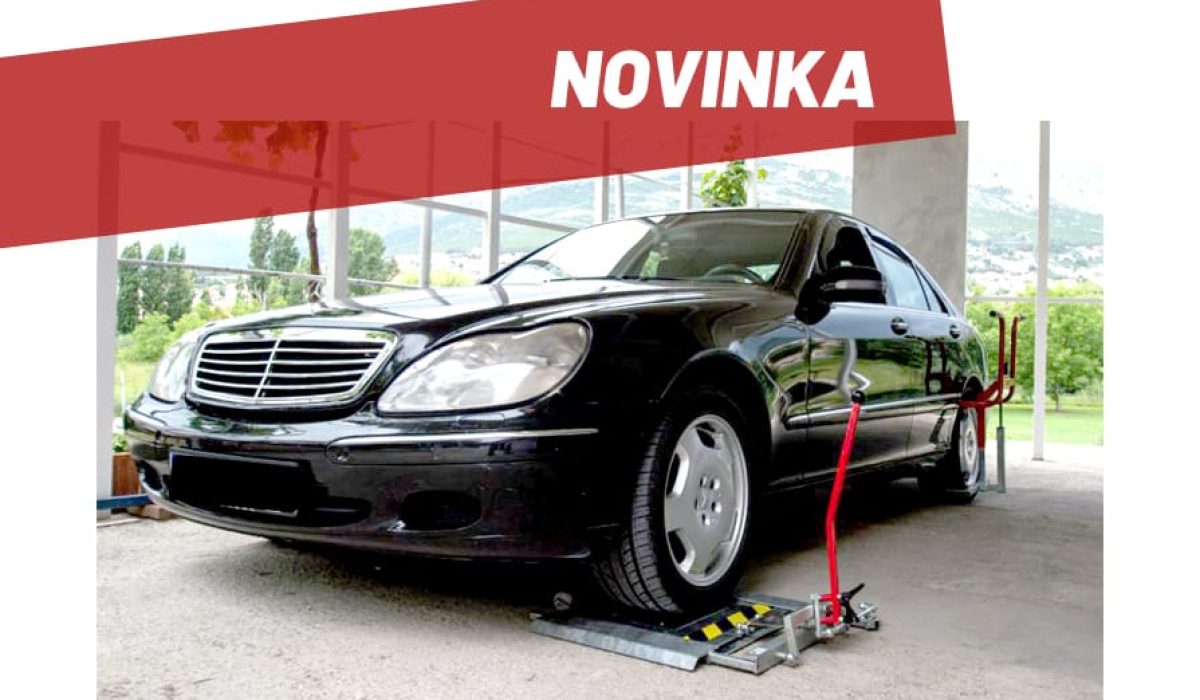 NOVINKA - přenosné ruční zzv
